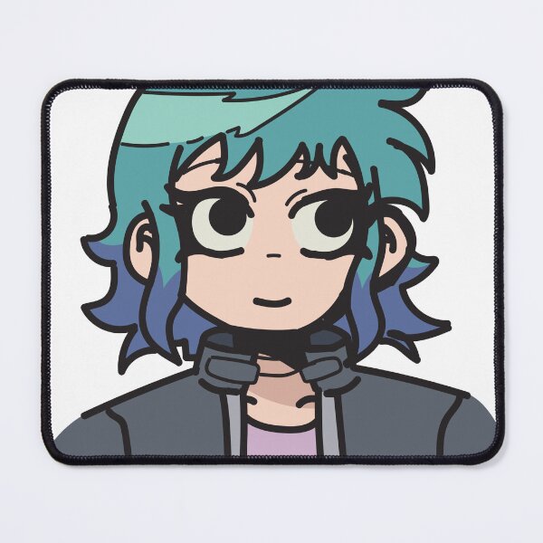 Item preview, Ramona Flowers - Scott Pilgrim designed and sold by MusicalNomad.