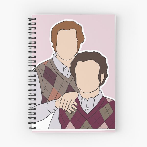Item preview, Step Brothers Brennan & Dale designed and sold by ShoppingWithSyd.