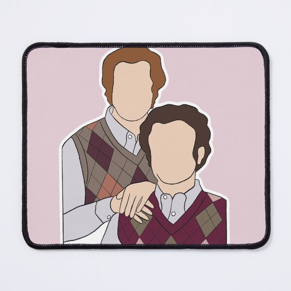 Item preview, Step Brothers Brennan & Dale designed and sold by ShoppingWithSyd.