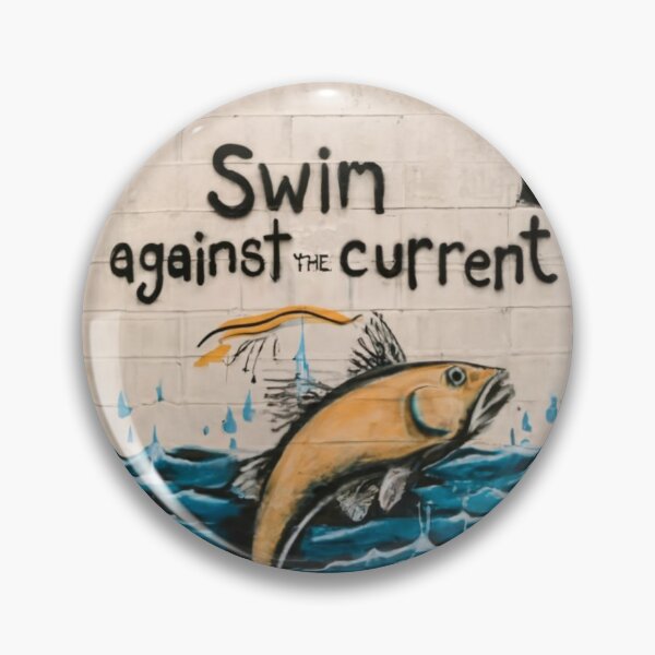 Item preview, Fish Stencil Graffiti designed and sold by Bomax121.