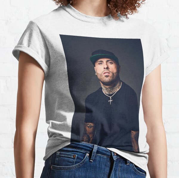 Nicky Jam Classic T-Shirt