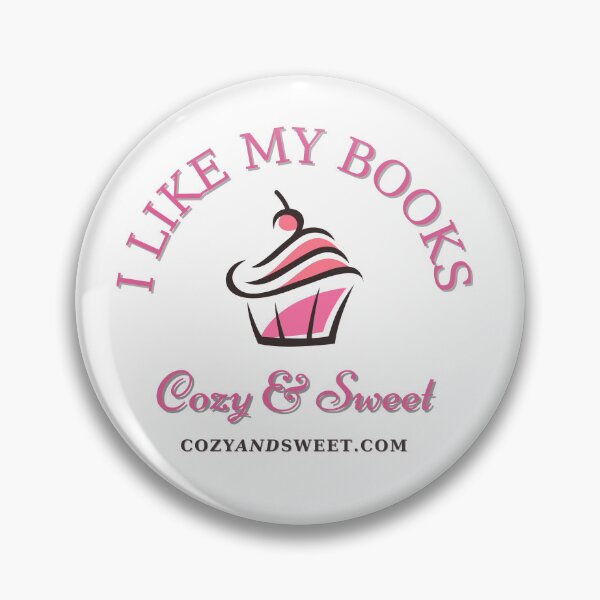 Item preview, COZY & SWEET reader gear!  designed and sold by IndieAuthorHub.