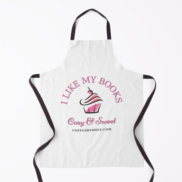 Item preview, COZY & SWEET reader gear!  designed and sold by IndieAuthorHub.
