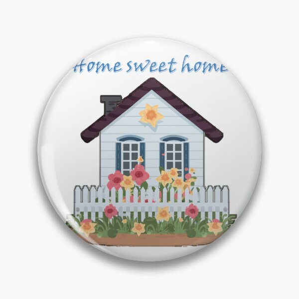 Item preview, Home Sweet Home designed and sold by r105.