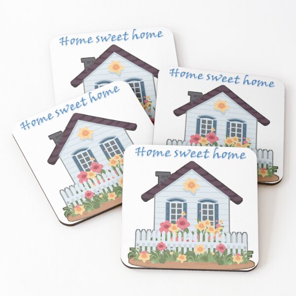 Item preview, Home Sweet Home designed and sold by r105.