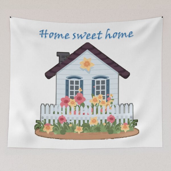 Item preview, Home Sweet Home designed and sold by r105.