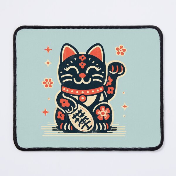 Artikelvorschau, Maneki Neko 1 entworfen und verkauft von MissKaffeina.