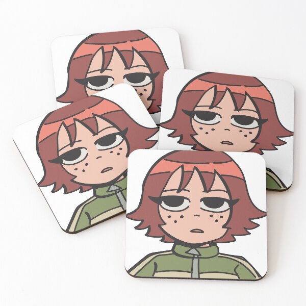 Item preview, Kim Pine - Scott Pilgrim designed and sold by MusicalNomad.