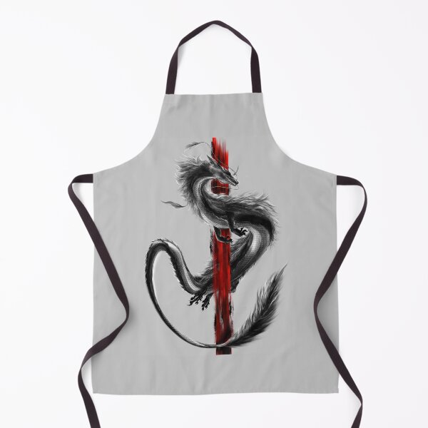 Item preview, big dragon designed and sold by Rafaela Oliveira.