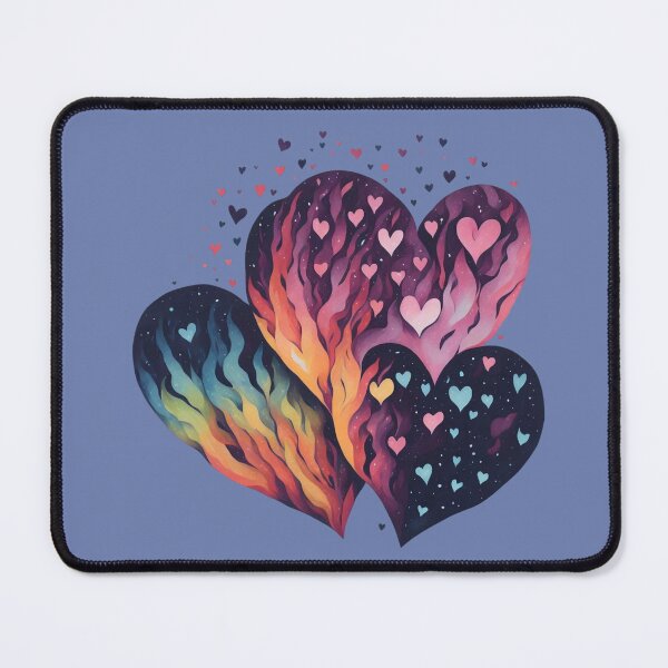 Item preview, Starry Hearts designed and sold by Digiheart.