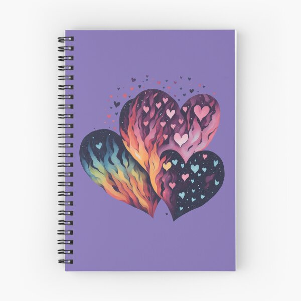 Item preview, Starry Hearts  designed and sold by Digiheart.