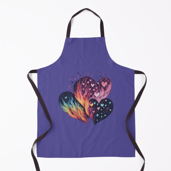 Item preview, Starry Hearts designed and sold by Digiheart.