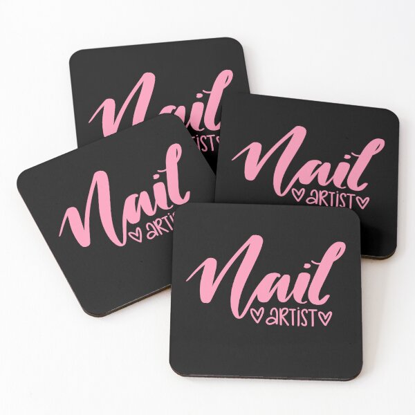 Item preview,  Nail Artists  designed and sold by Design 91maji.