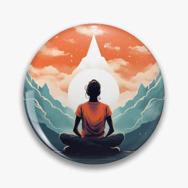 Item preview, FIND YOURSELF YOGA designed and sold by Artcollectionus.