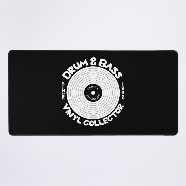 Item preview, Drum & Bass Vinyl Collector T-Shirt - Classic 1992 Edition designed and sold by SpecialtiesShop.