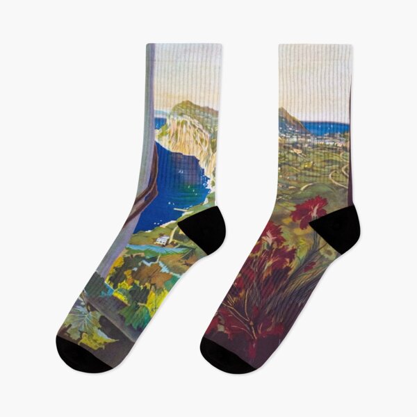 Item preview, Vintage Capri Italy Travel designed and sold by cutesy.