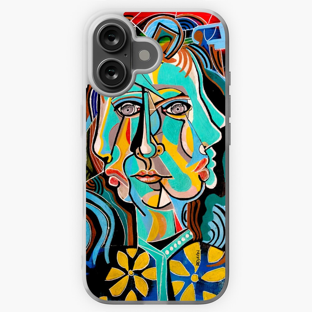 Item preview, iPhone Soft Case designed and sold by DylanGillArt.