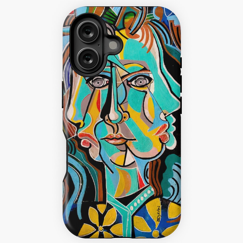 Item preview, iPhone Magsafe Tough Case designed and sold by DylanGillArt.