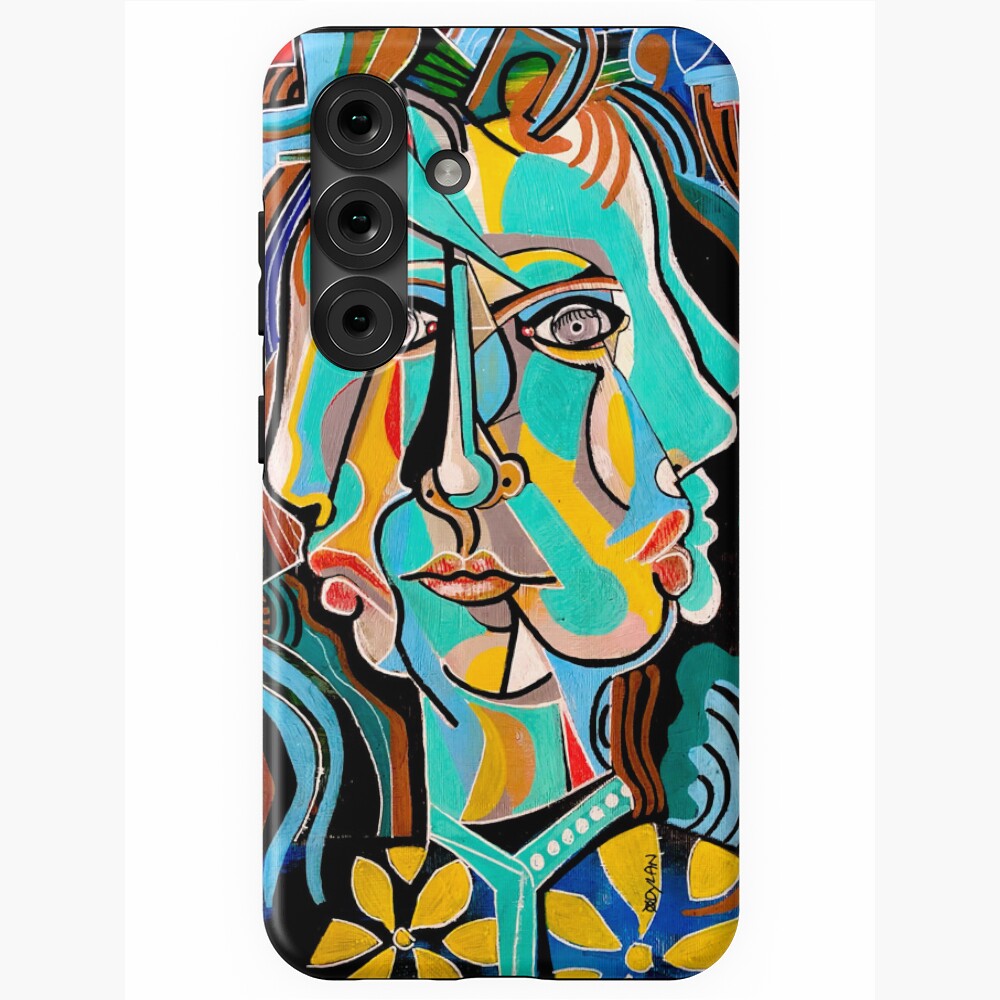 Item preview, Samsung Galaxy Tough Case designed and sold by DylanGillArt.