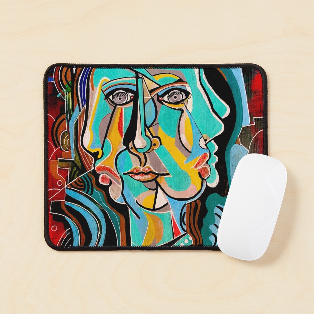 Item preview, Mouse Pad designed and sold by DylanGillArt.