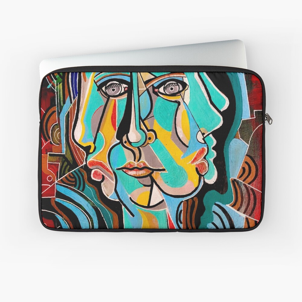 Item preview, Laptop Sleeve designed and sold by DylanGillArt.