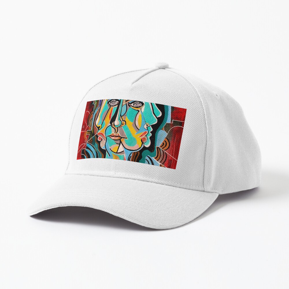 Item preview, Baseball Cap designed and sold by DylanGillArt.