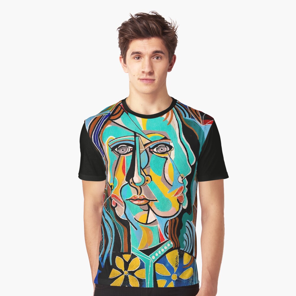 Item preview, Graphic T-Shirt designed and sold by DylanGillArt.