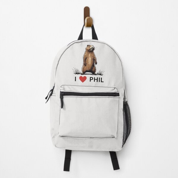 Item preview, Groundhog Day I Love Phil designed and sold by theflandonian.