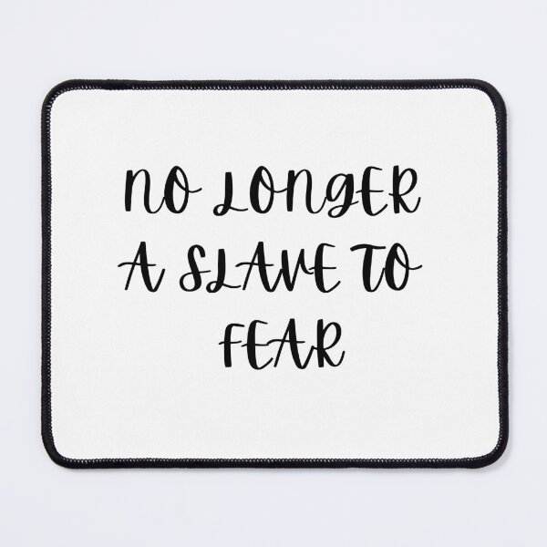 Item preview, No Longer A Slave designed and sold by BodyOfCHRIST.
