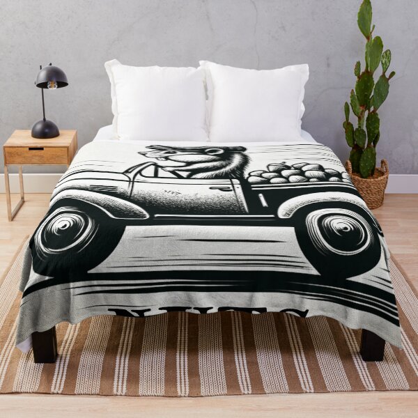 Item preview, You Drive Me Nuts designed and sold by bluepawprint.