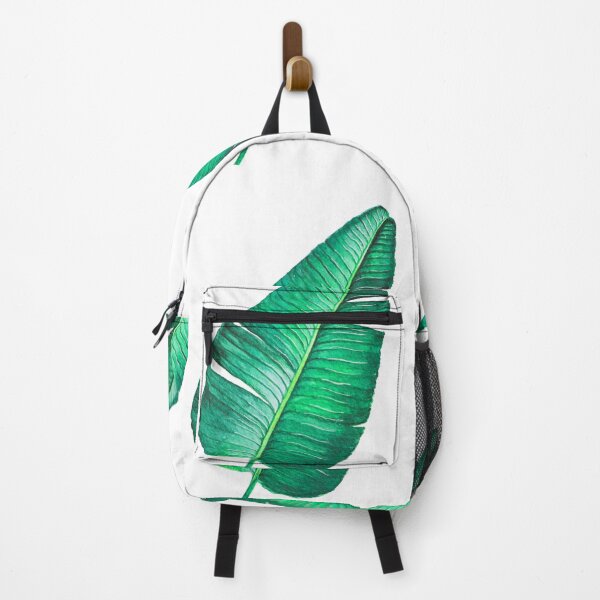 Item preview, Tropical Banana leaf watercolor designed and sold by Wolshebnaja.