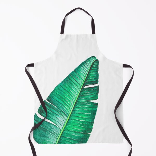 Item preview, Tropical Banana leaf watercolor designed and sold by Wolshebnaja.