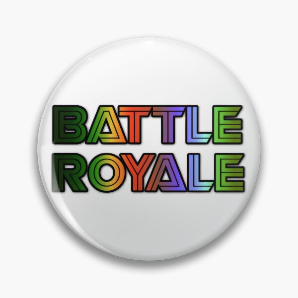 Item preview, Typography Turmoil: Unleashing the Battle Royale  designed and sold by RvinJo8.