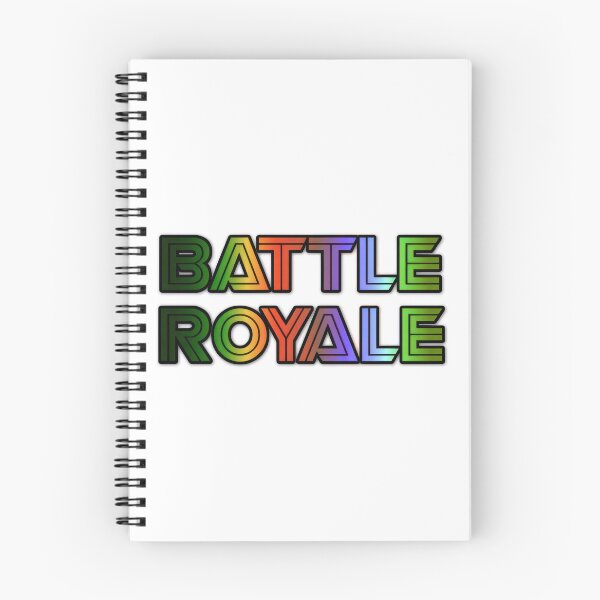 Item preview, Typography Turmoil: Unleashing the Battle Royale  designed and sold by RvinJo8.