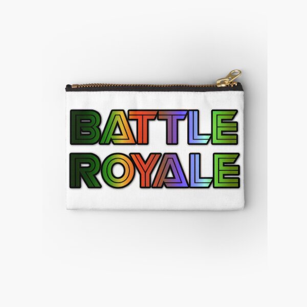 Item preview, Typography Turmoil: Unleashing the Battle Royale  designed and sold by RvinJo8.