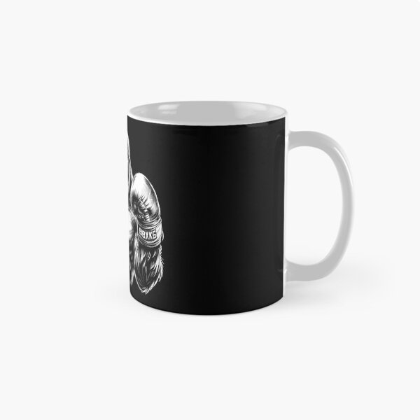 Item preview, Gorilla boxer fighter boxing gift designed and sold by Pineapple-Tree.