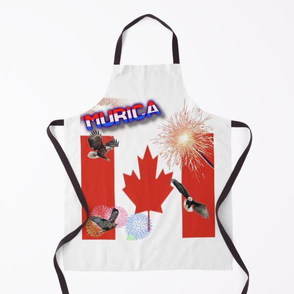 Item preview, Murica Canada designed and sold by E-Shu.