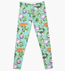 SimplyNailogical - C(h)ristine Leggings