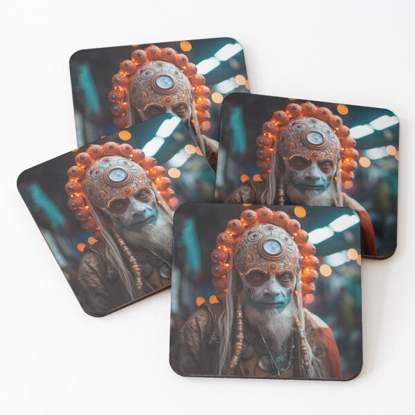 Item preview, Bio Organic Shamanism designed and sold by iamshivanshsr.