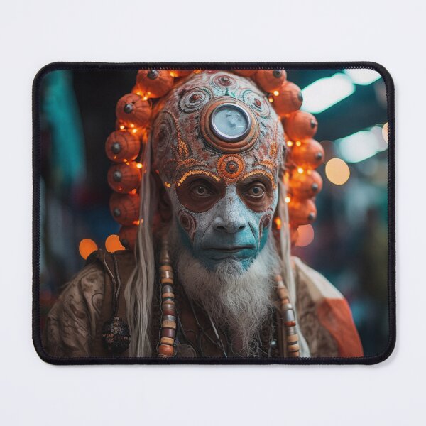 Item preview, Bio Organic Shamanism designed and sold by iamshivanshsr.