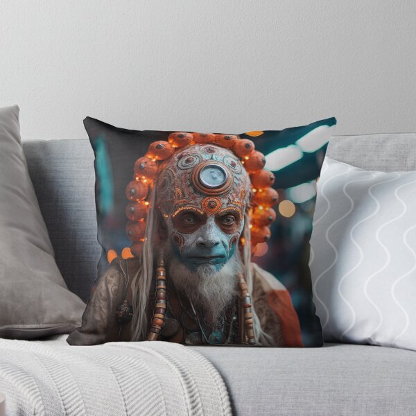 Item preview, Bio Organic Shamanism designed and sold by iamshivanshsr.