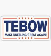 Make Kneeling Great Again! Sticker