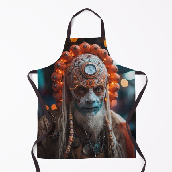 Item preview, Bio Organic Shamanism designed and sold by iamshivanshsr.