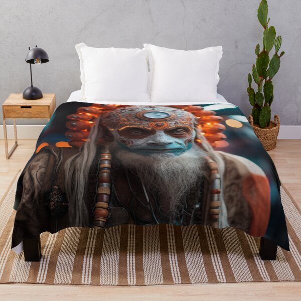 Item preview, Bio Organic Shamanism designed and sold by iamshivanshsr.