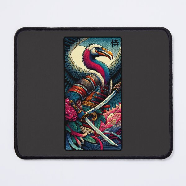 Item preview, Samurai Bird designed and sold by Mlaniel.