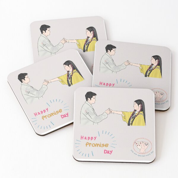Item preview, Strong Girl Nam Soon Promise Day Special designed and sold by ArtRaftPro.