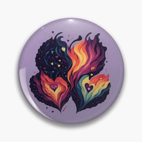 Item preview, Starry Hearts  designed and sold by Digiheart.