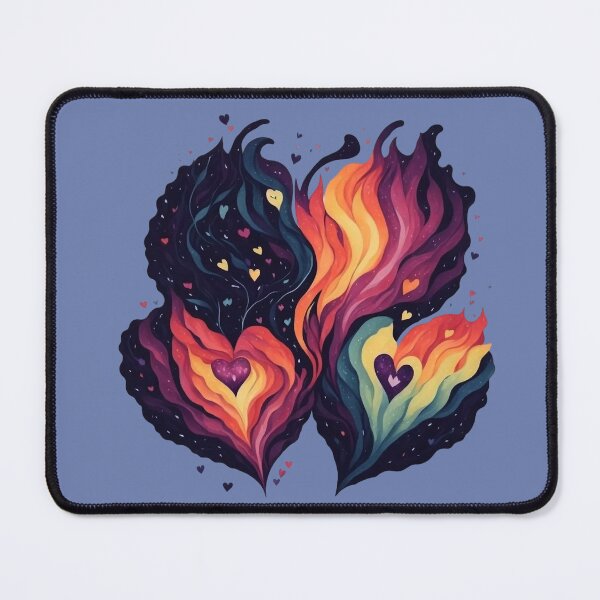 Item preview, Starry Hearts designed and sold by Digiheart.