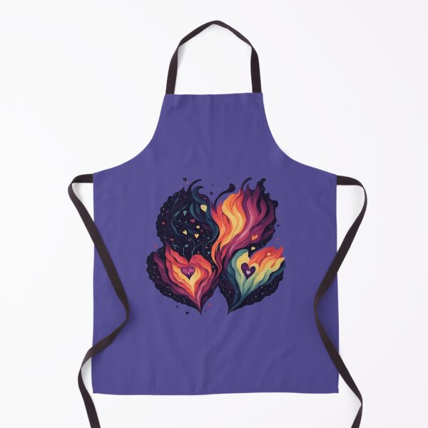 Item preview, Starry Hearts designed and sold by Digiheart.