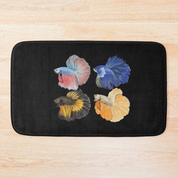 Item preview, 4 fish designed and sold by trends day⭐⭐⭐⭐⭐.